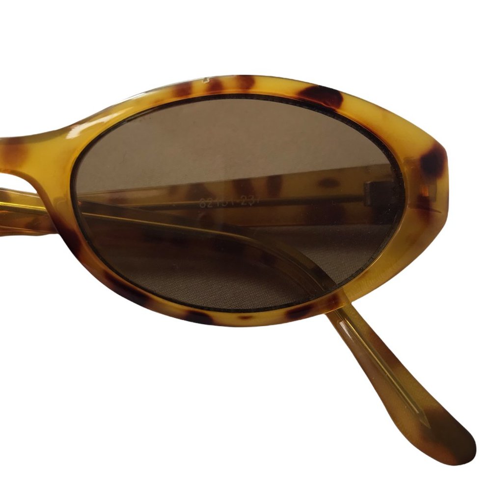 Tortoise Brown Sunglasses, Small - image 2